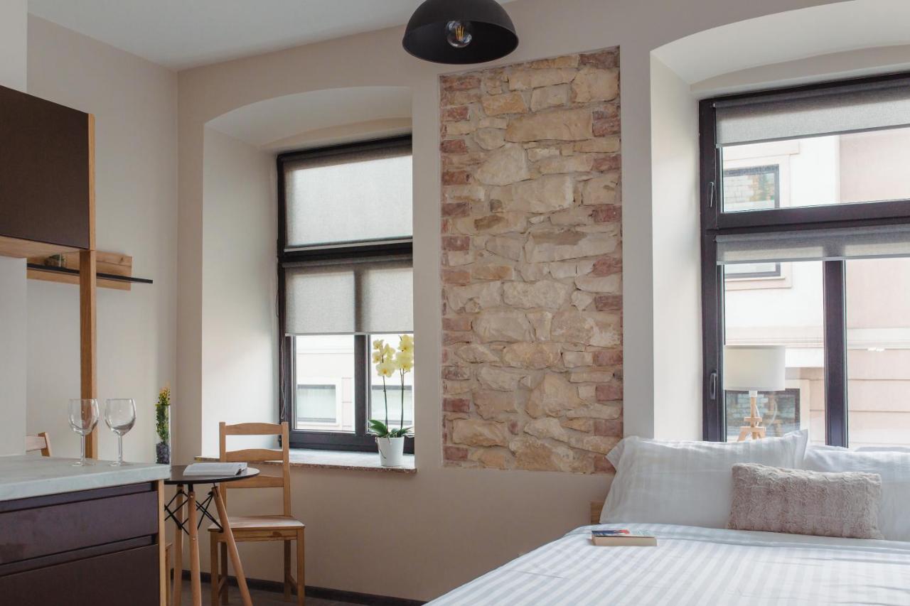 Ferienwohnung Pod Jasna 28 Częstochowa Exterior foto