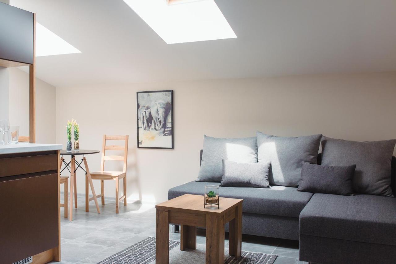 Ferienwohnung Pod Jasna 28 Częstochowa Exterior foto