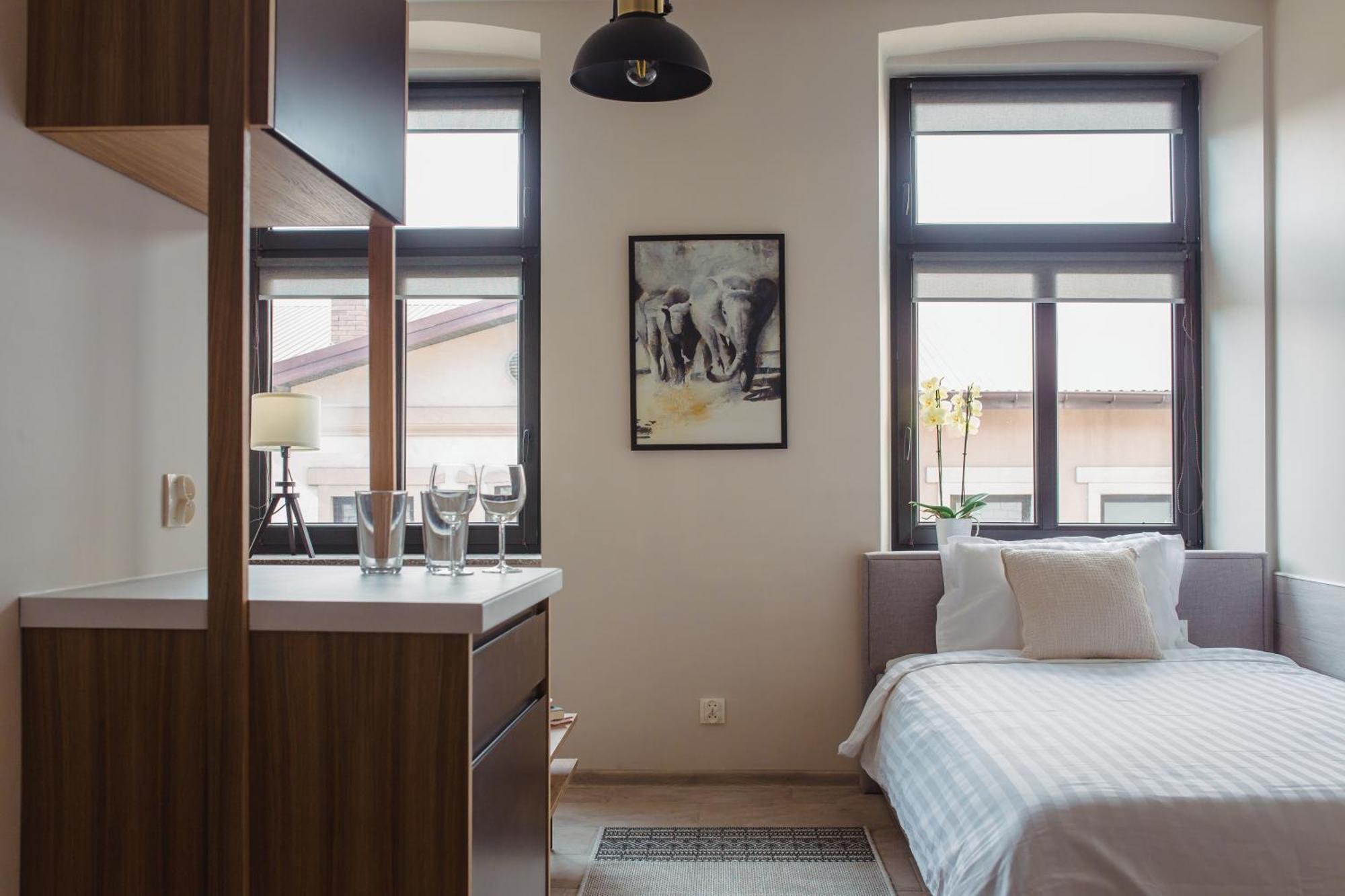 Ferienwohnung Pod Jasna 28 Częstochowa Exterior foto
