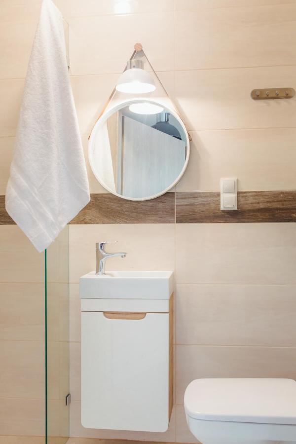 Ferienwohnung Pod Jasna 28 Częstochowa Exterior foto