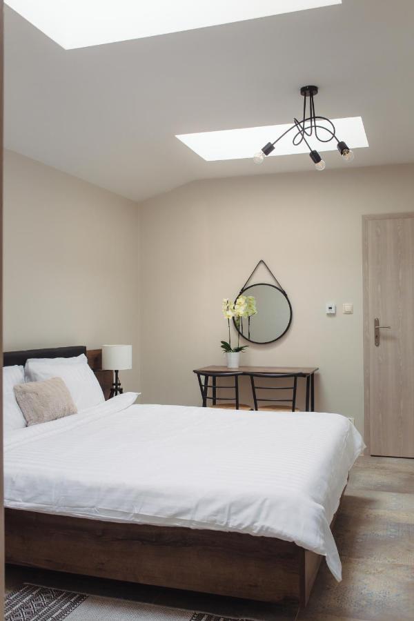Ferienwohnung Pod Jasna 28 Częstochowa Exterior foto